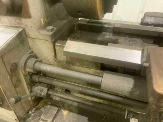 18" x 40" Hercules, Ajax #18, gap bed engine lathe, 8-1/4" swing over cross slide, inch/metric, 3-jaw 12" - Image 6