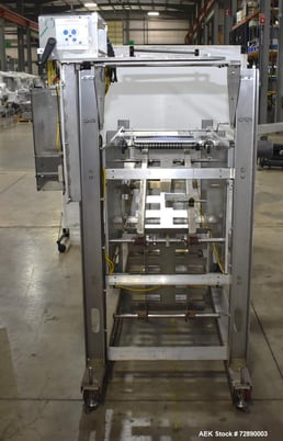 Tri-Pack #SPC, large format tamper evident bander & sleeve labele, 250 CPM, 300 ppm, 1"-7" diameter Product - Image 6