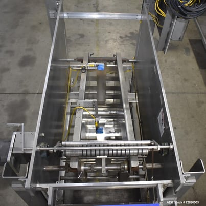 Tri-Pack #SPC, large format tamper evident bander & sleeve labele, 250 CPM, 300 ppm, 1"-7" diameter Product - Image 9