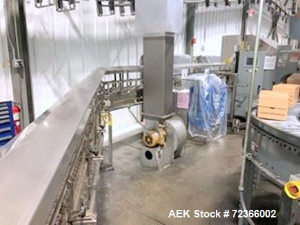 Nalback Engineering, #Necosort-R1-S3-105-LH, Bottle Descrambler, 550 bottles/min., for 16/24/32/48 oz - Image 4