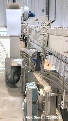 Nalback Engineering, #Necosort-R1-S3-105-LH, Bottle Descrambler, 550 bottles/min., for 16/24/32/48 oz - Image 5