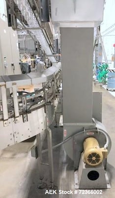 Nalback Engineering, #Necosort-R1-S3-105-LH, Bottle Descrambler, 550 bottles/min., for 16/24/32/48 oz - Image 6