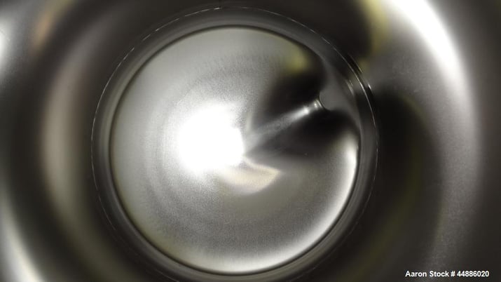 5.2 gallon Alloy Products, Stainless Steel vertical reactor, 12" diameter x 10" straight side, 50 psi @ - Image 7