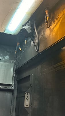 Makino #A71, CNC horizontal machining center, 60 automatic tool changer, 28.7" X, 28.7" Y, 31.5" Z, 10000 - Image 7