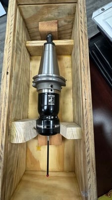 Makino #A71, CNC horizontal machining center, 60 automatic tool changer, 28.7" X, 28.7" Y, 31.5" Z, 10000 - Image 10