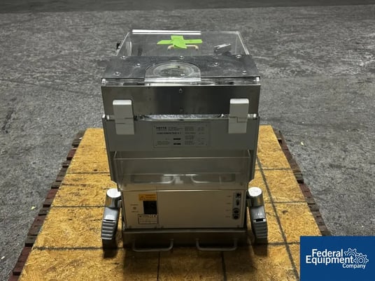 Tablet Tester, Fette #Checkmaster-4.1, 230 volt, serial# 82 1413, built 2005 - Image 4