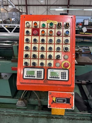 Burr Oak #VBHB, hairpin bender, left hand coil load, Special 7 tube design ball, 2001 - Image 4