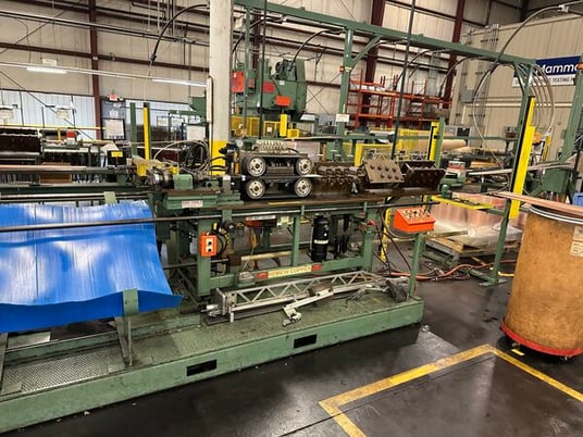 Burr Oak #VBHB, hairpin bender, left hand coil load, Special 7 tube design ball, 2001 - Image 5