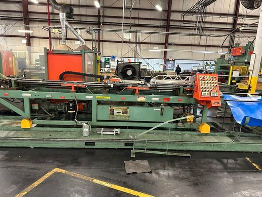 Burr Oak #VBHB, hairpin bender, left hand coil load, Special 7 tube design ball, 2001 - Image 6