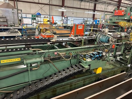 Burr Oak #VBHB, hairpin bender, left hand coil load, Special 7 tube design ball, 2001 - Image 7