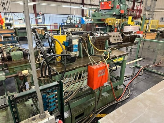 Burr Oak #VBHB, hairpin bender, left hand coil load, Special 7 tube design ball, 2001 - Image 8