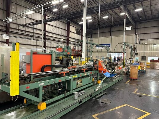 Burr Oak #VBHB, hairpin bender, left hand coil load, Special 7 tube design ball, 2001 - Image 9
