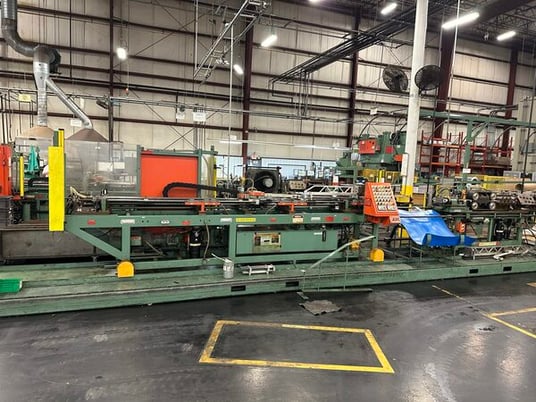 Burr Oak #VBHB, hairpin bender, left hand coil load, Special 7 tube design ball, 2001 - Image 10