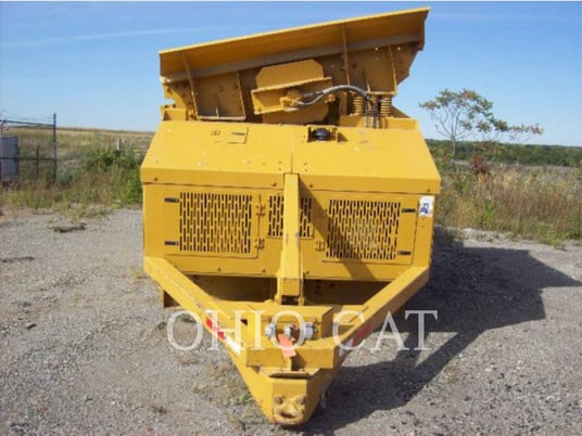 Screen Machine 77C TAPER BARS 6" OPENING NO BTM, Screen, S/N: D77C-SC-B-JH2218, 2008 - Image 3