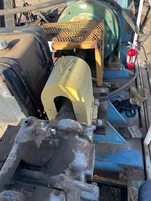 American Pulverizer #TRS-3535, mobile shredder, 35" x35" feed opening - Image 6