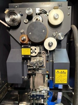 Sodick #AQ550L, CNC wire type Electrical Discharge Machine, LN1W CNC Control, automatic threading, submerged - Image 3