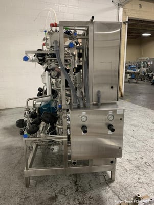 Westfalia #CSC-20-06-476, Desluger Disc Centrifuge, Stainless Steel, liquid/solids separation, 8340 RPM Bowl - Image 4
