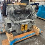 700 HP Caterpillar #C18, Engine Assembly, new (4 available) - Image 4