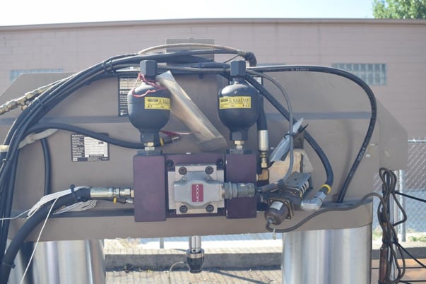 2.2 KIP (10kN), MTS #831.50 Elastomer Fatigue Test System - Image 3