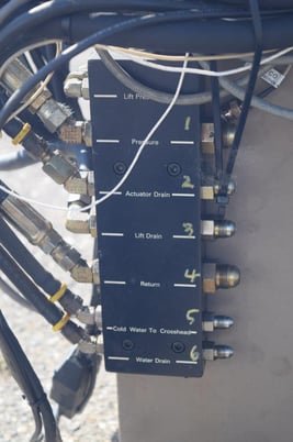 2.2 KIP (10kN), MTS #831.50 Elastomer Fatigue Test System - Image 6