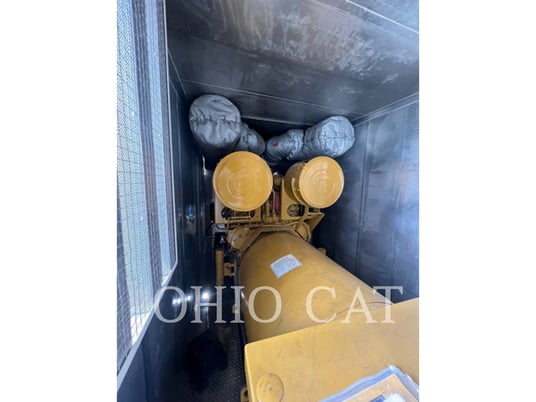 2000 KW Caterpillar 3516B 2MEG 4160V POWER MODULE, Mobile Generator Set, Diesel, 1800 RPM, 4160V, 1100 hours - Image 4