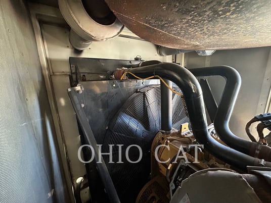 1000 KW Caterpillar APS1000, Mobile Generator Set, Diesel, 1800 RPM, 480V, 4648 hours, 2006 - Image 6
