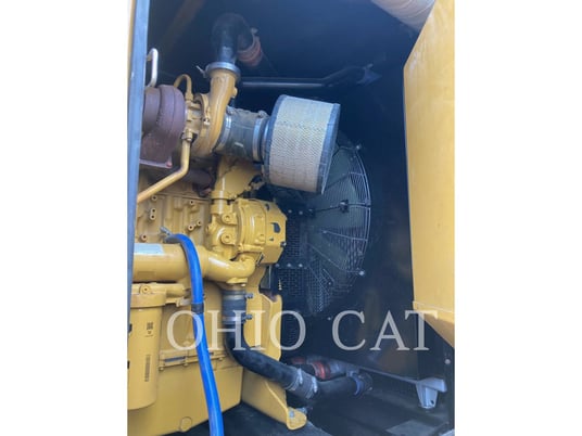 600 KW Caterpillar C 18, Stationary Generator Set, Diesel, 1800 RPM, 480V, 4608 hours, 2013 - Image 4