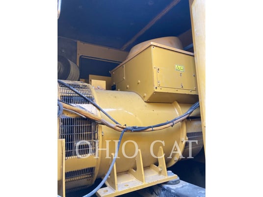 600 KW Caterpillar C 18, Stationary Generator Set, Diesel, 1800 RPM, 480V, 4608 hours, 2013 - Image 6