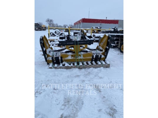Hla Attachments 8 FT. - 14 FT.4200.SERIES.SNOW.WING, Snow Removal Attachments, S/N: 22205934, - Image 1