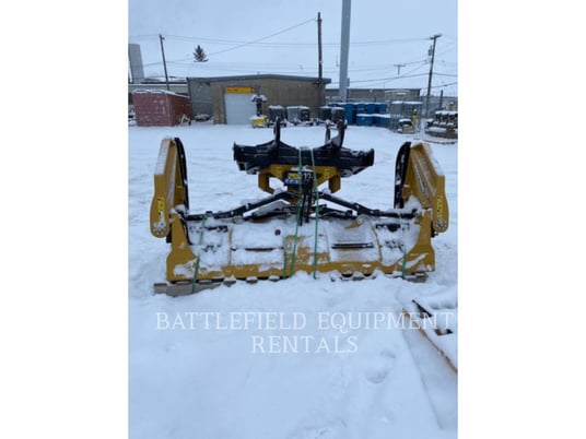 Hla Attachments 8 FT. - 14 FT.4200.SERIES.SNOW.WING, Snow Removal Attachments, S/N: 22205934, - Image 2