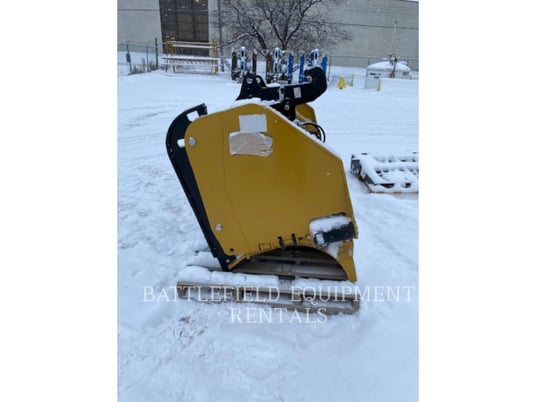 Hla Attachments 8 FT. - 14 FT.4200.SERIES.SNOW.WING, Snow Removal Attachments, S/N: 22205934, - Image 3