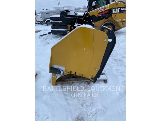 Hla Attachments 8 FT. - 14 FT.4200.SERIES.SNOW.WING, Snow Removal Attachments, S/N: 22205934, - Image 4