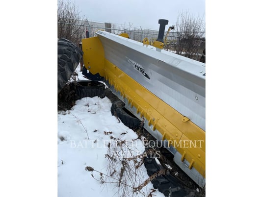 Metal Pless LIVEBOX.LBX1042.SNOW.PUSHER, Snow Removal Attachments, S/N: LBX1042-2110-7478, - Image 4