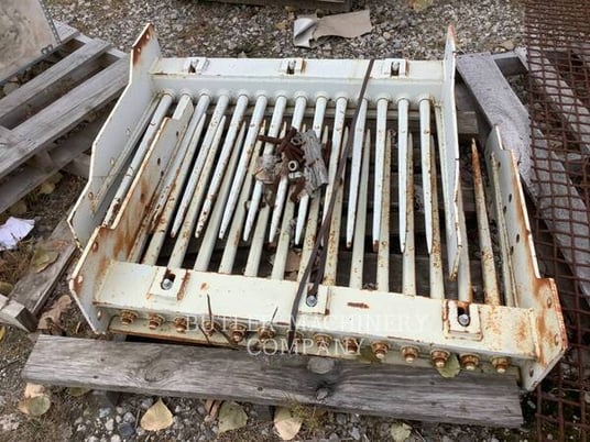 Grizzly GRIZZLY, Crusher, 9999 hours, S/N: X006975, - Image 2