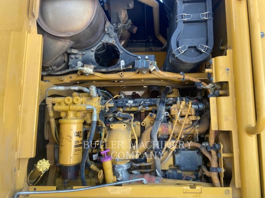 Caterpillar 140M2AWD, Motor Grader, 11663 hours, S/N: M9J00889, 2014 - Image 7