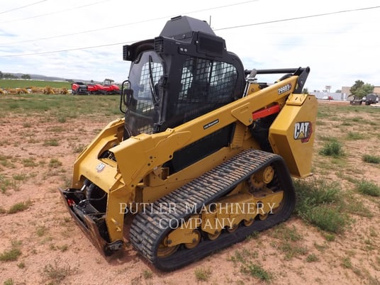 Caterpillar 299D3 C3H3, Track Loader, 1604 hours, S/N: LB301783, 2023 - Image 1