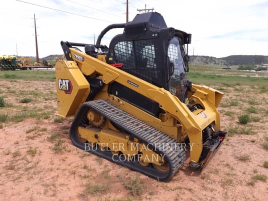 Caterpillar 299D3 C3H3, Track Loader, 1604 hours, S/N: LB301783, 2023 - Image 2
