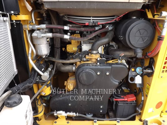 Caterpillar 299D3 C3H3, Track Loader, 1604 hours, S/N: LB301783, 2023 - Image 7