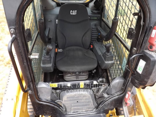 Caterpillar 299D3 C3H3, Track Loader, 1604 hours, S/N: LB301783, 2023 - Image 8