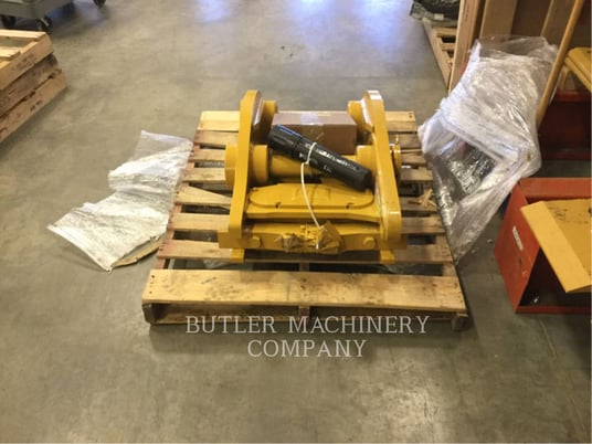 Caterpillar WT-HEX CPL, Quick Coupler, S/N: 0BBM00835, - Image 2