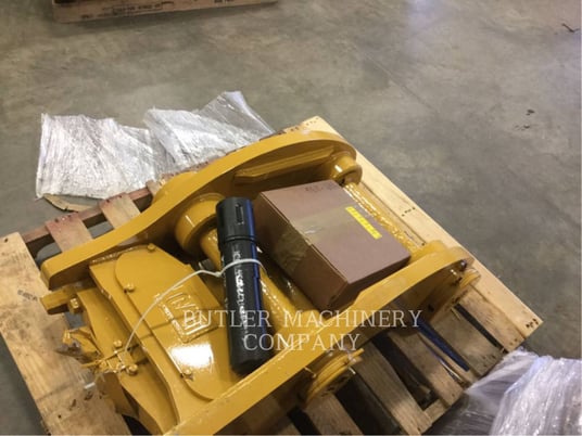Caterpillar WT-HEX CPL, Quick Coupler, S/N: 0BBM00835, - Image 3