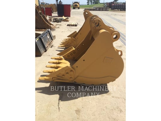 Caterpillar 323 42HD B, Bucket, S/N: X036999, - Image 1