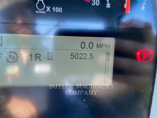 Caterpillar 160M, Motor Grader, 5022 hours, S/N: N9K01126, 2019 - Image 5