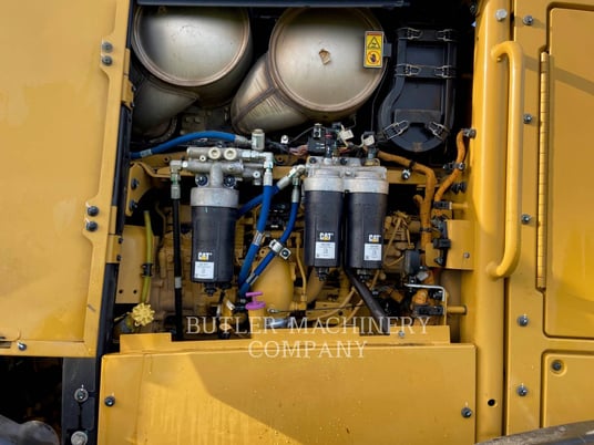 Caterpillar 160M, Motor Grader, 5022 hours, S/N: N9K01126, 2019 - Image 7