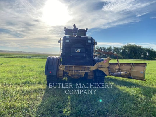 Caterpillar 160M, Motor Grader, 5022 hours, S/N: N9K01126, 2019 - Image 8