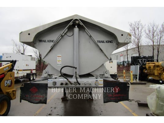 Trail King Industries TK60SSD-43, Trailer, S/N: 1TKD04335LW023427, 2020 - Image 2