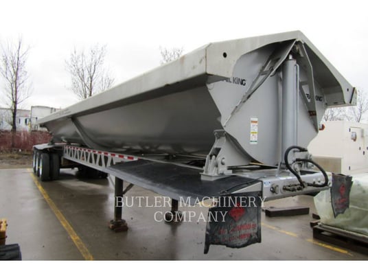 Trail King Industries TK60SSD-43, Trailer, S/N: 1TKD04335LW023427, 2020 - Image 3