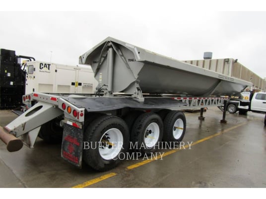Trail King Industries TK60SSD-43, Trailer, S/N: 1TKD04335LW023427, 2020 - Image 4
