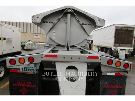 Trail King Industries TK60SSD-43, Trailer, S/N: 1TKD04335LW023427, 2020 - Image 6