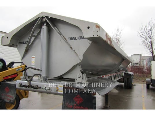 Trail King Industries TK60SSD-43, Trailer, S/N: 1TKD04335LW023427, 2020 - Image 7